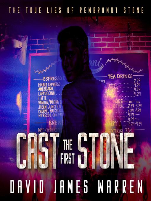 Cover image for Cast the First Stone
